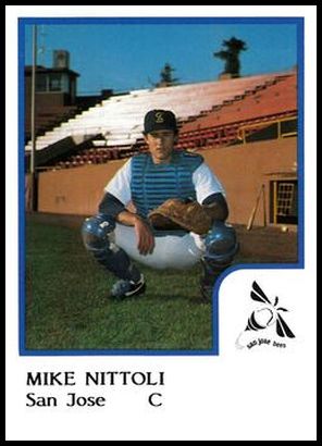 15 Mike Nittoli